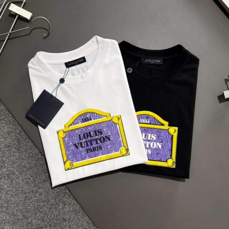 Picture of Louis Vuitton T Shirts Short _SKULVM-5XL12yr1048201